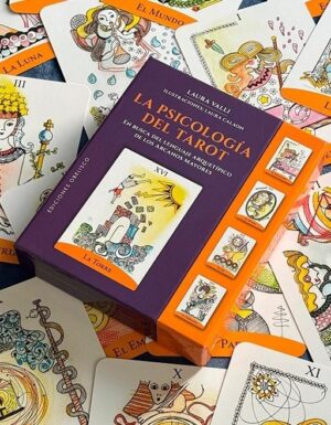 PSICOLOGIA DEL TAROT (LIBRO + CARTAS), LA