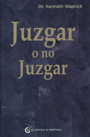 JUZGAR O NO JUZGAR