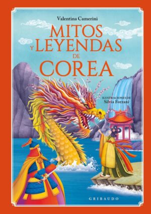 MITOS Y LEYENDAS DE COREA (TD)