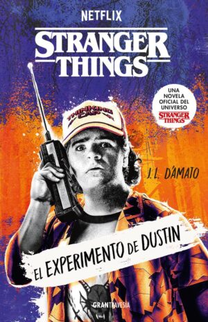 STRANGER THINGS, EL EXPERIMENTO DE DUSTIN