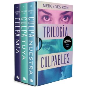 TRILOGIA CULPABLES ESTUCHE