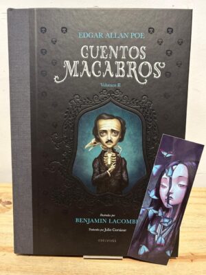 CUENTOS MACABROS 2 (TD)