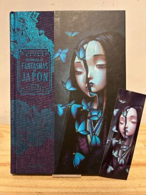 HISTORIAS DE FANTASMAS DE JAPON (TD)