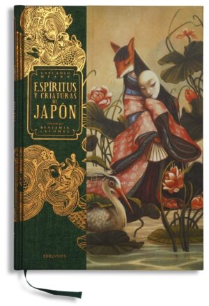 ESPIRITUS Y CRIATURAS DE JAPON (TD)