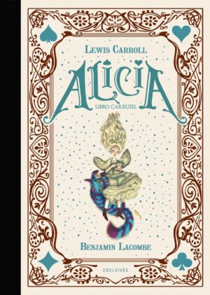 ALICIA, LIBRO CARRUSEL (TD)