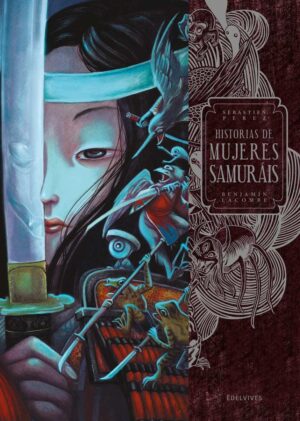 HISTORIAS DE MUJERES SAMURAIS (TD)