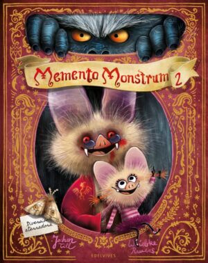 MEMENTO MONSTRUM 2, DIVERSION ATERRADORA (TD)