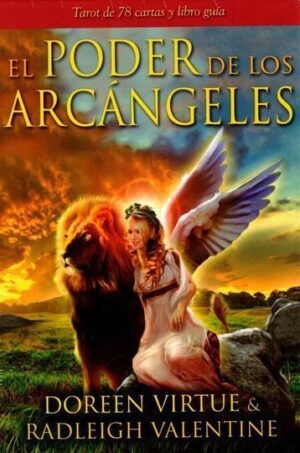 PODER DE LOS ARCANGELES (GUIA + CARTAS), EL