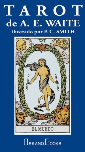 TAROT DE A.E. WAITE (GUIA + CARTAS)
