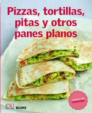 PIZZAS, TORTILLAS, PITAS Y OTROS PANES PLANOS
