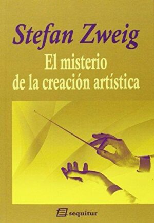 MISTERIO DE LA CREACION ARTISTICA, EL