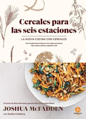 CEREALES PARA LAS SEIS ESTACIONES (TD)