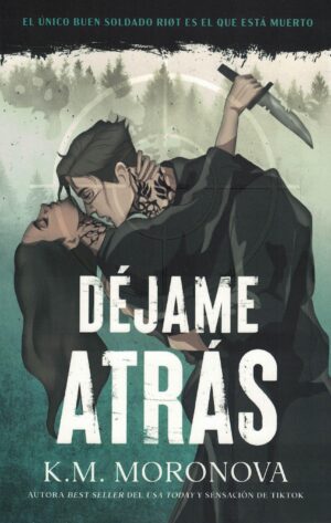DEJAME ATRAS