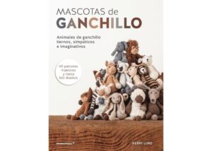 MASCOTAS DE GANCHILLO