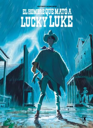 HOMBRE QUE MATO A LUCKY LUKE, EL (TD)