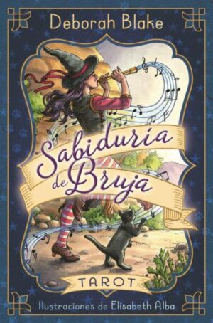 SABIDURIA DE BRUJA TAROT