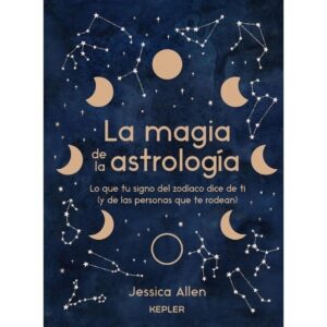 MAGIA DE LA ASTROLOGIA (TD), LA