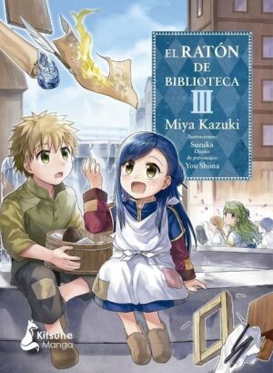 RATON DE BIBLIOTECA 3, EL