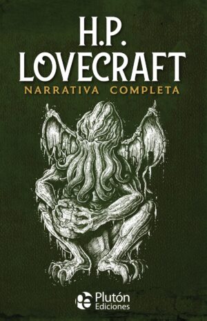 H. P. LOVECRAFT NARRATIVA COMPLETA (TD)