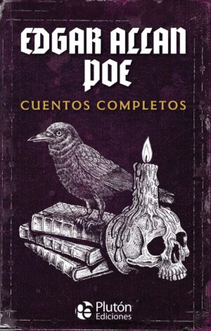 CUENTOS COMPLETOS EDGAR ALLAN POE (TD)