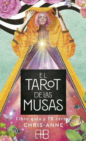 TAROT DE LAS MUSAS (GUIA + CARTAS), EL