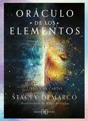 ORACULO DE LOS ELEMENTOS ( GUIA + CARTAS )
