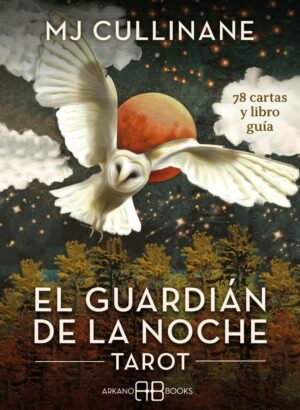 GUARDIAN DE LA NOCHE TAROT (GUIA + CARTAS), EL