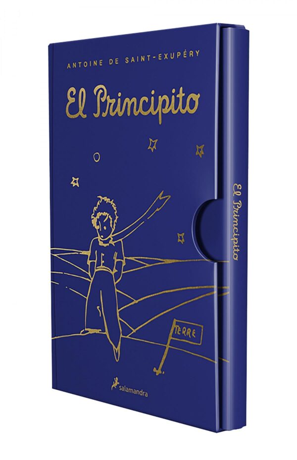 PRINCIPITO (ED DE LUJO, TD), EL