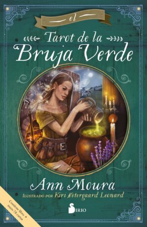 TAROT DE LA BRUJA VERDE ESTUCHE (GUIA + CARTAS), EL