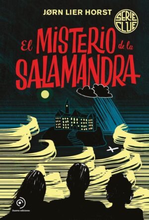 MISTERIO DE LA SALAMANDRA, EL (TD)