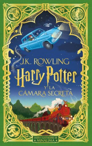 HARRY POTTER Y LA CAMARA SECRETA (MINALIMA, TD)