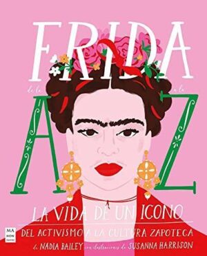 FRIDA DE LA A A LA Z (TD)