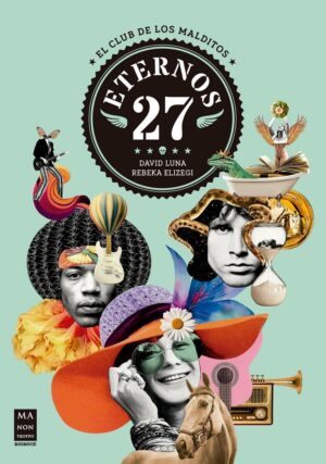 ETERNOS 27, EL CLUB DE LOS MALDITOS (TD)