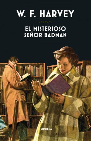 MISTERIOSO SEÑOR BADMAN (TD), EL