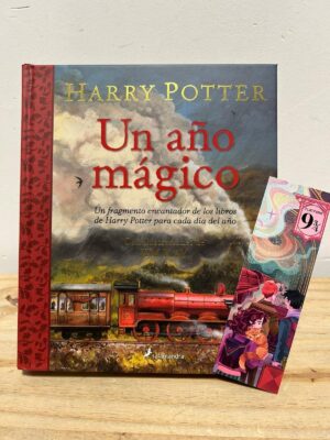 HARRY POTTER, UN AÑO MAGICO (TD)
