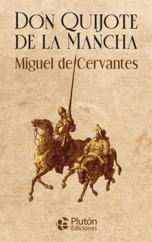 DON QUIJOTE DE LA MANCHA (TD)