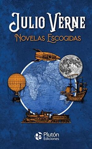 JULIO VERNE, NOVELAS ESCOGIDAS (TD)