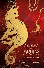 ASESINO DE BRUJAS, LOS HIJOS DEL REY (TD)