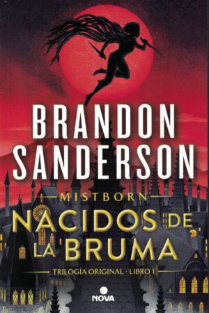 NACIDOS DE LA BRUMA 1 - IMPERIO FINAL
