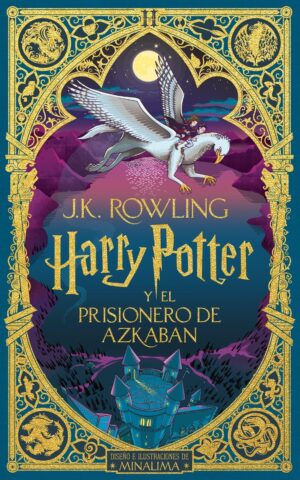 HARRY POTTER Y EL PRISIONERO DE AZKABAN, MINALIMA