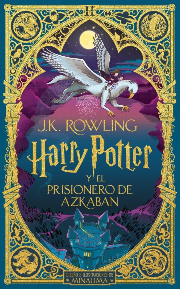 HARRY POTTER Y EL PRISIONERO DE AZKABAN, MINALIMA