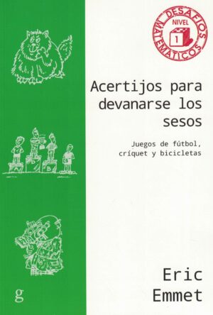 ACERTIJOS PARA DEVANARSE LOS SESOS