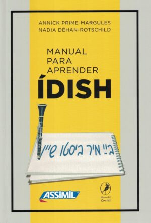 MANUAL PARA APRENDER IDISH