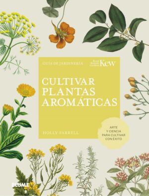CULTIVAR PLANTAS AROMATICAS (TD)