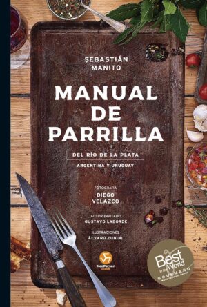 MANUAL DE PARRILLA (TD)