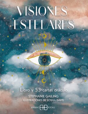 VISIONES ESTELARES (GUIA + CARTAS) ORACULO