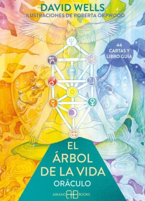 ARBOL DE LA VIDA ORACULO (GUIA + CARTAS), EL