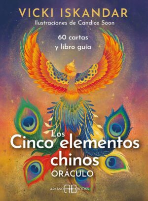 CINCO ELEMENTOS CHINOS ORACULO (GUIA + CARTAS), LOS