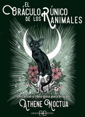 ORACULO RUNICO DE LOS ANIMALES (GUIA + CARTAS), EL