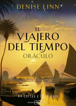 VIAJERO DEL TIEMPO, EL. (GUIA + CARTAS) ORACULO